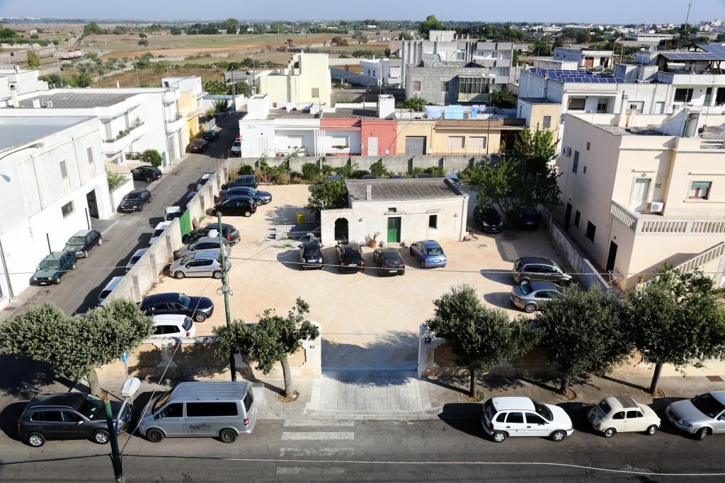 Hotel Pand'Amuri Poggiardo Esterno foto